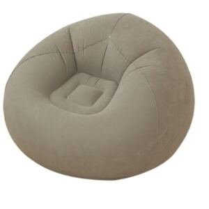 sofá inflable pvc alta calidad