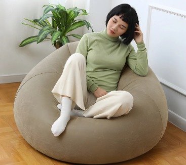 sofá inflable pvc alta calidad sofá inflable pvc alta calidad