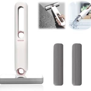 mini fregona portátil absorbente