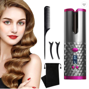 rizador eléctrico inalámbrico