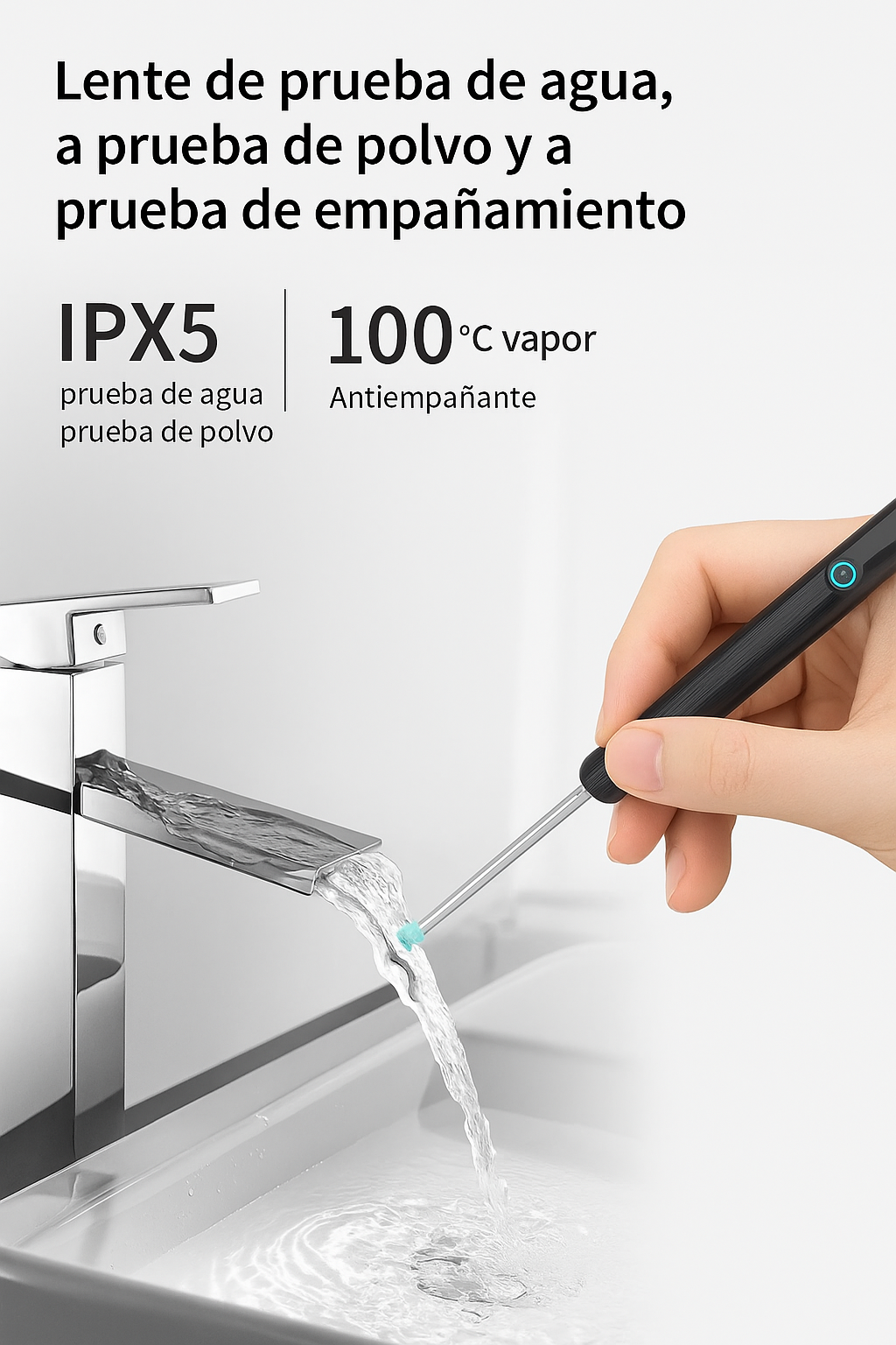 otoscopio limpiador de oídos otoscopio limpiador de oídos